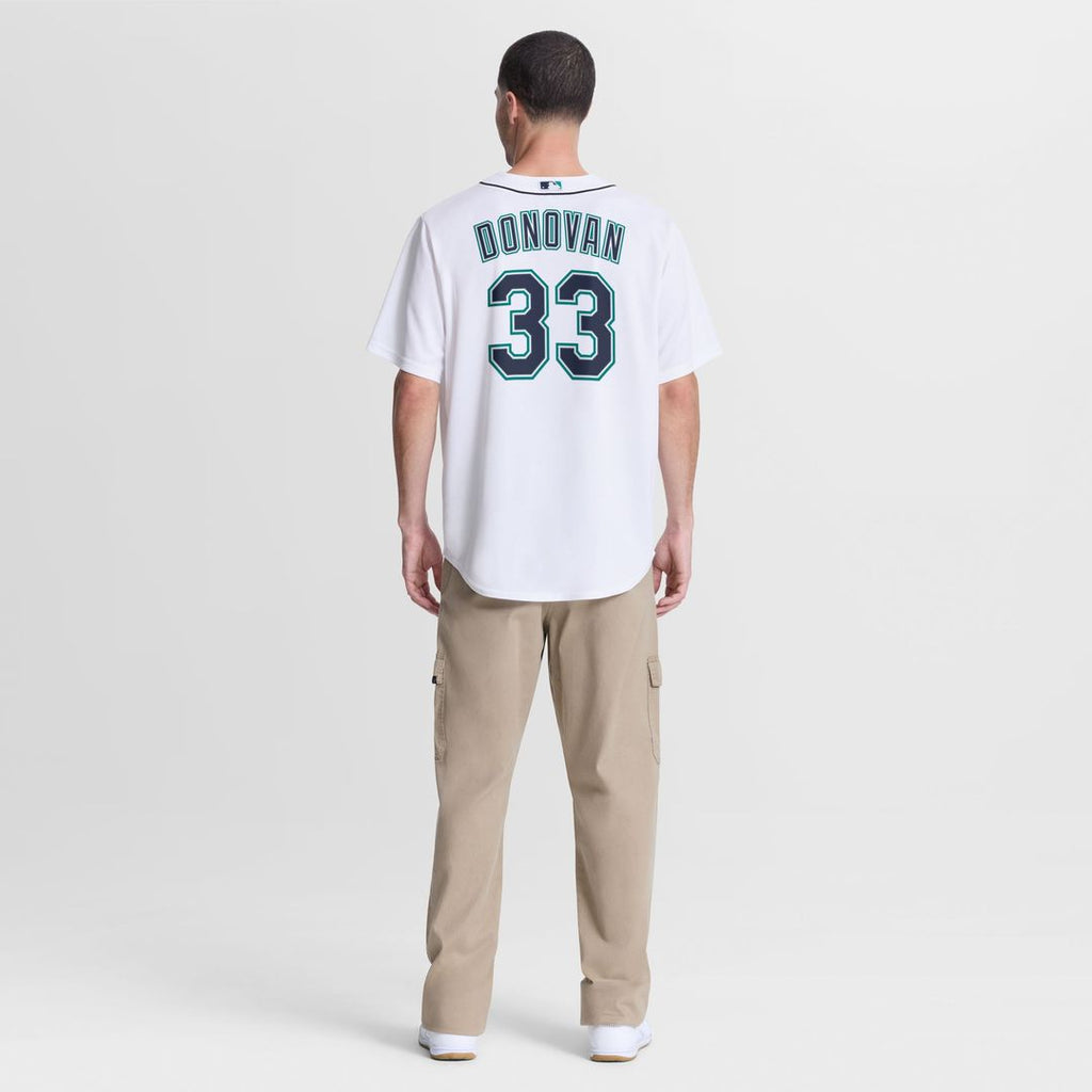Brendan Donovan Seattle Mariners Home Replica Jersey - White