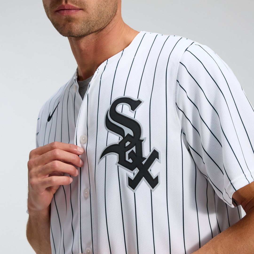 Chicago White Sox Home Limited Jersey - White