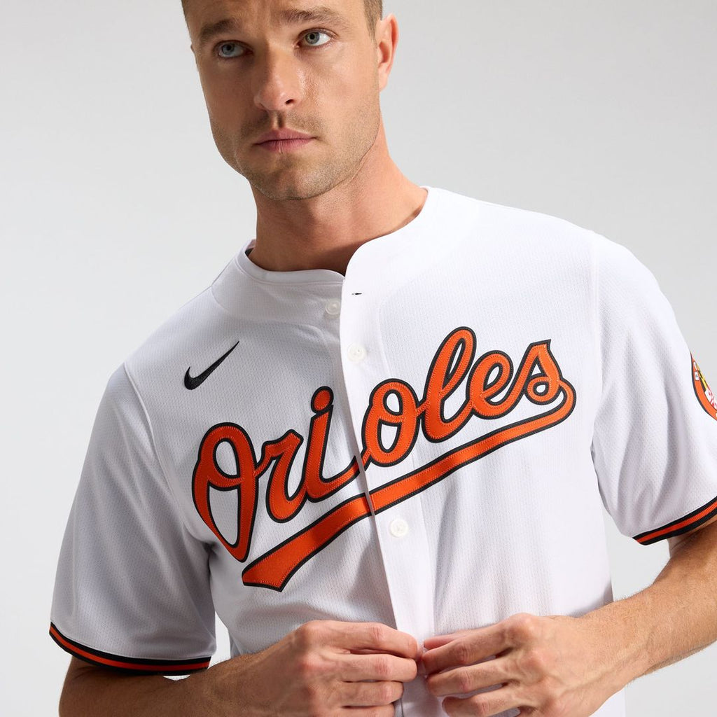 Baltimore Orioles Home Limited Jersey - White