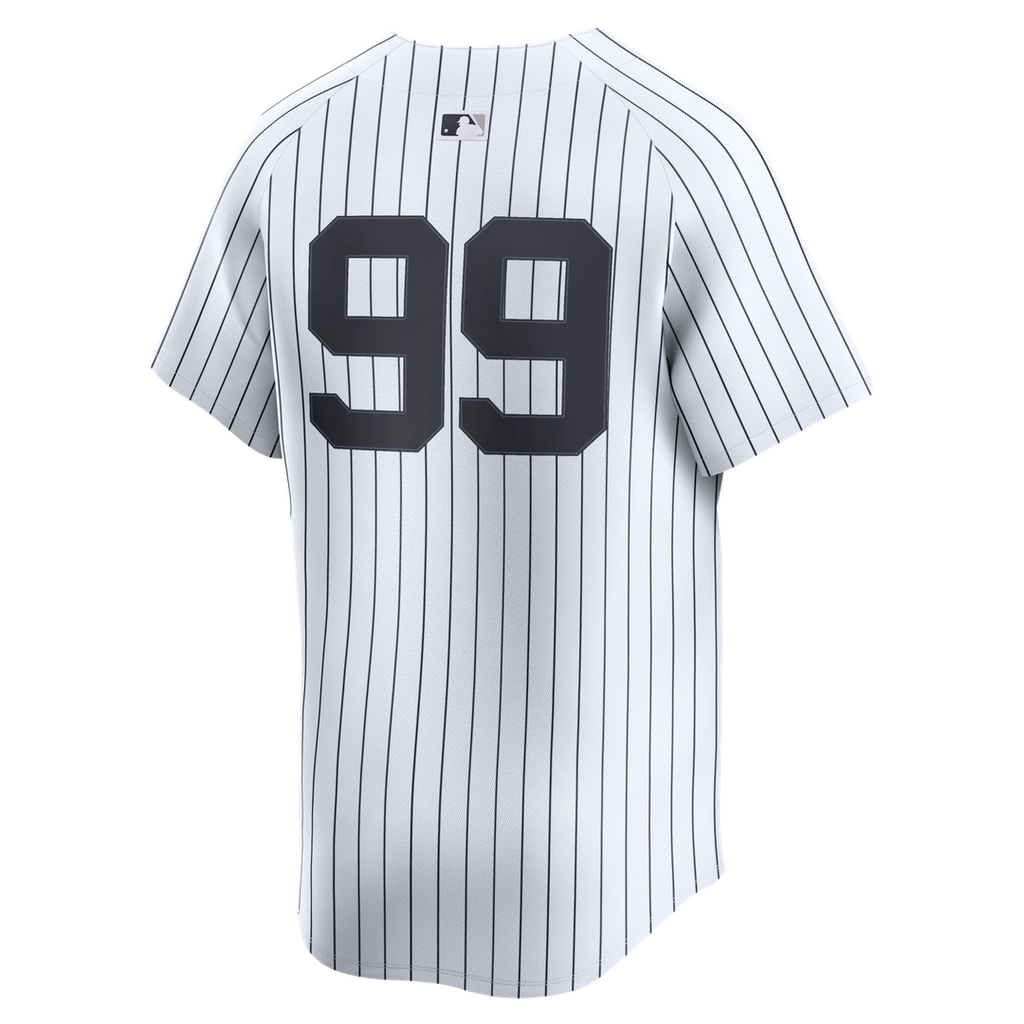 Aaron Judge New York Yankees Road Limited Player Jersey - Gray