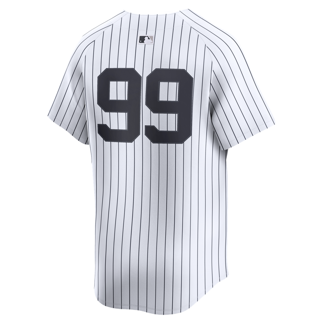 Aaron Judge New York Yankees Road Limited Player Jersey - Gray