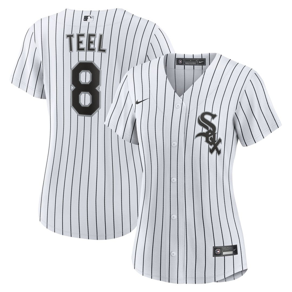 Kyle Teel Chicago White Sox Women's Home Replica Jersey - White
