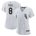 Kyle Teel Chicago White Sox Women's Home Replica Jersey - White