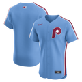 Philadelphia Phillies Alternate Elite Jersey - Light Blue