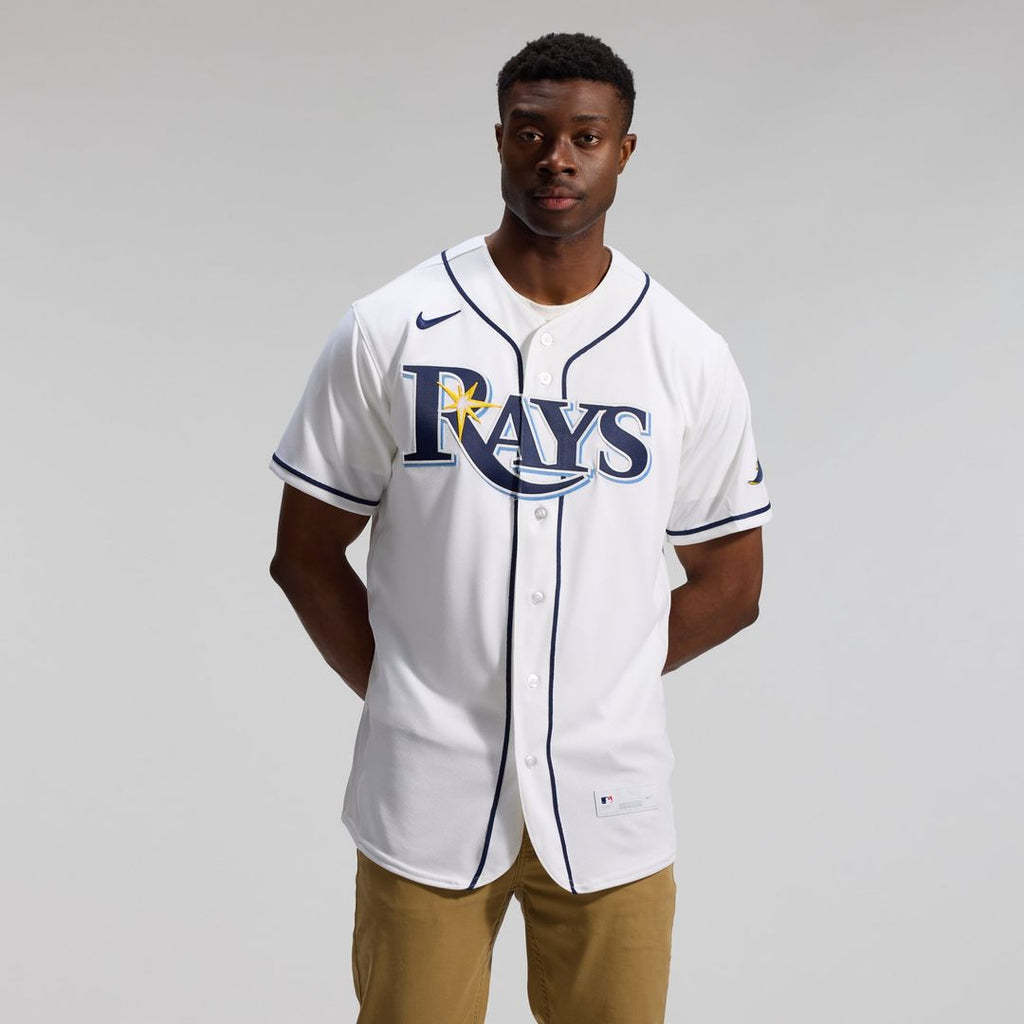 Tampa Bay Rays Alternate Authentic Jersey - Light Blue