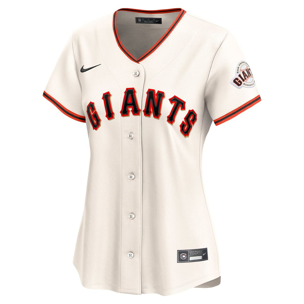 Jung Hoo Lee San Francisco Giants Women's Home Limited Jersey - Cream