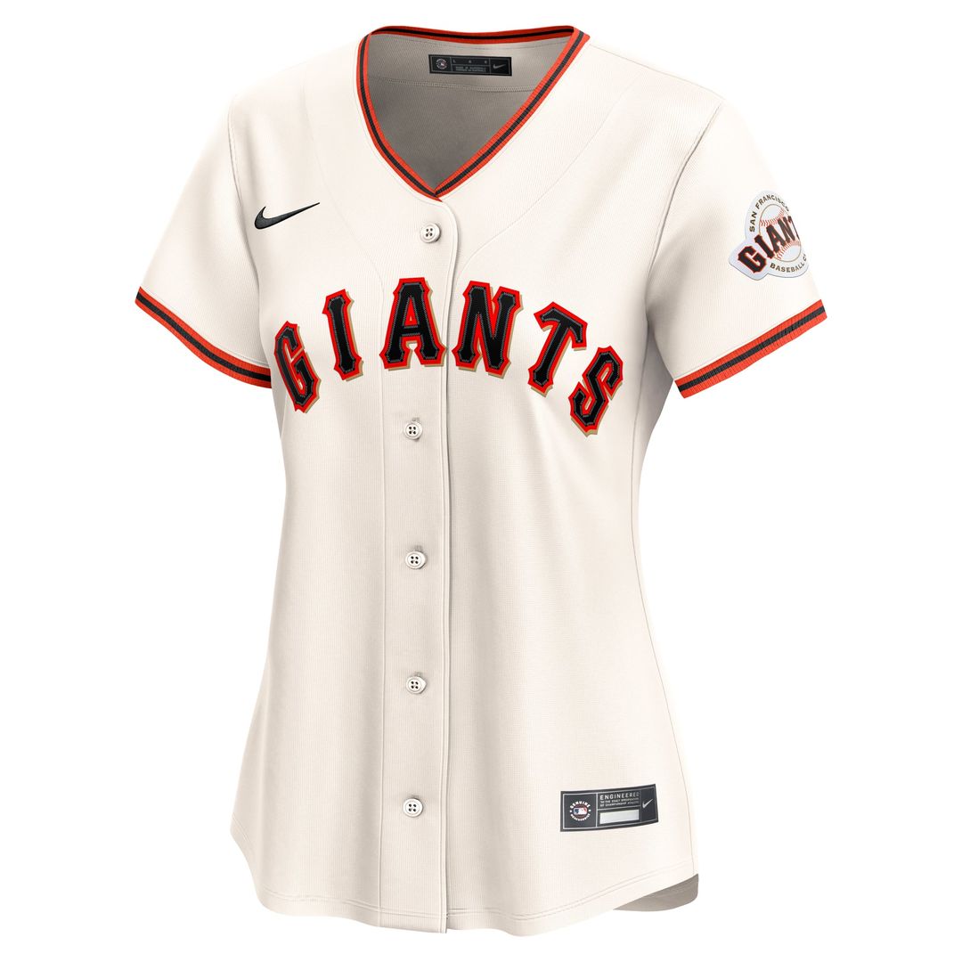Jung Hoo Lee San Francisco Giants Women's Home Limited Jersey - Cream