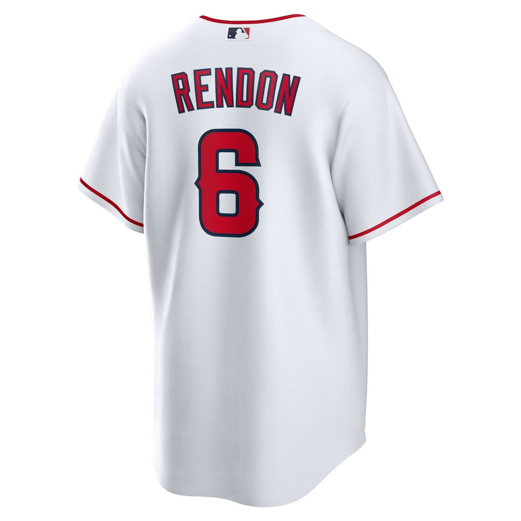 Anthony Rendon Los Angeles Angels Home Replica Player Name Jersey - White