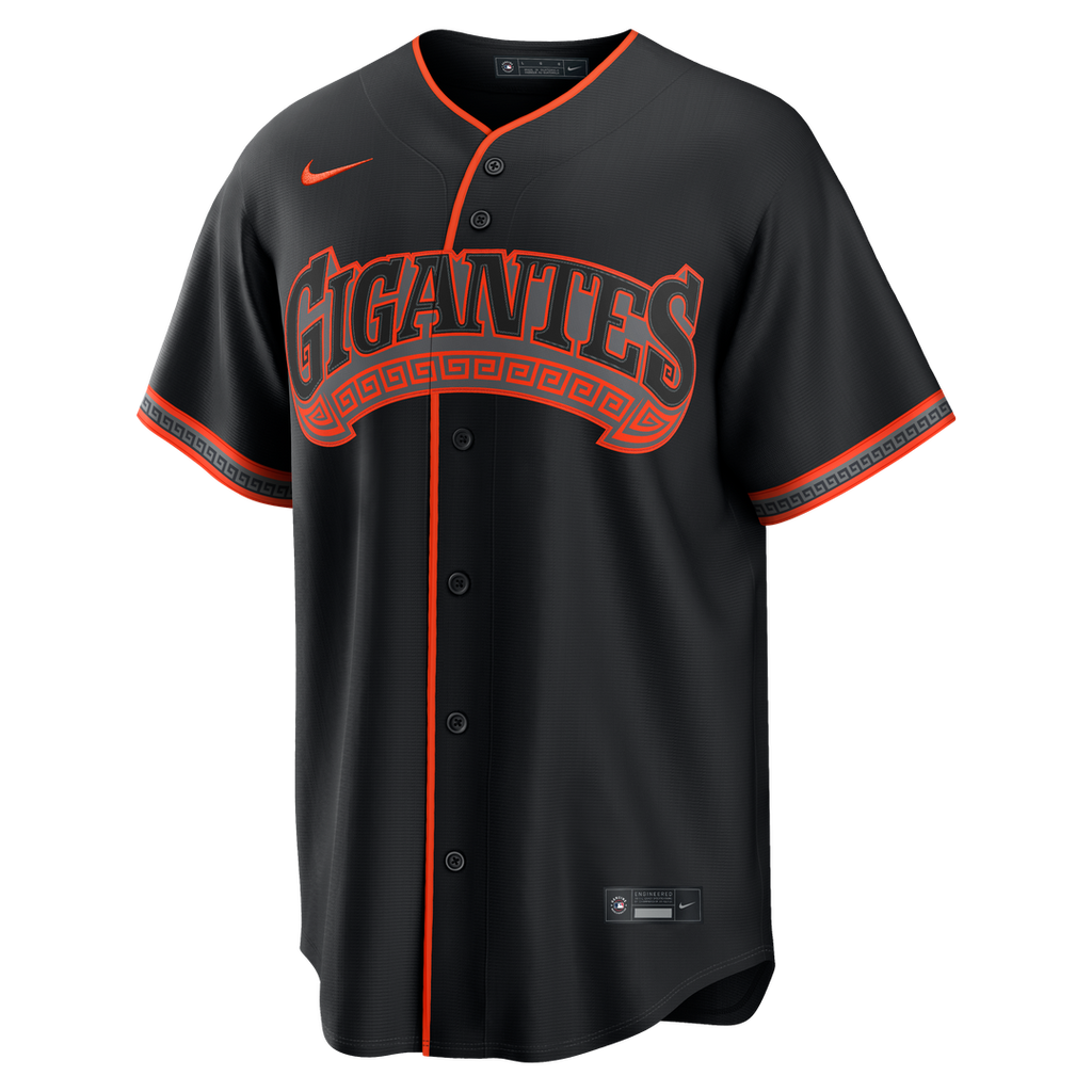 Jung Hoo Lee San Francisco Giants Road Replica Jersey - Gray