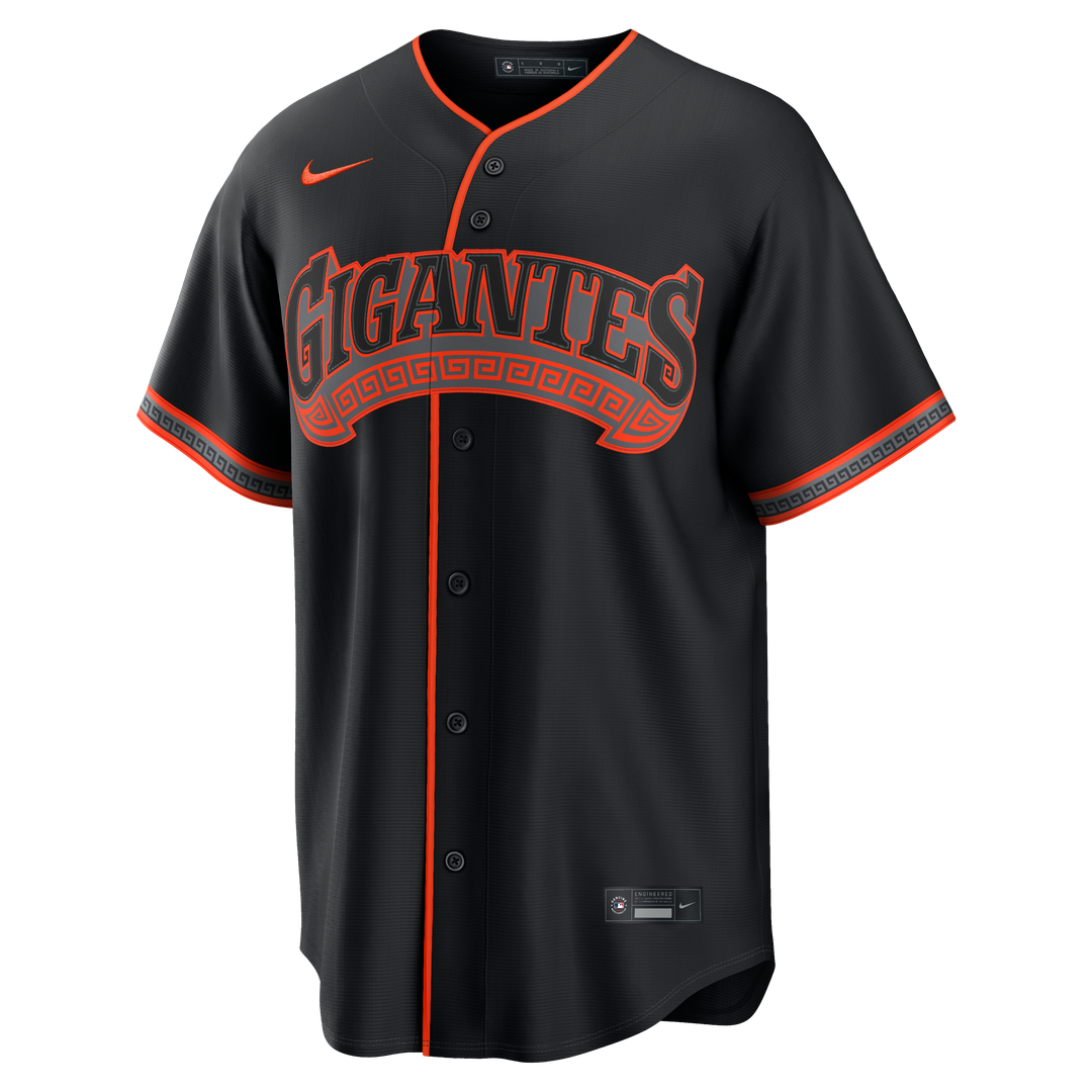 Jung Hoo Lee San Francisco Giants Road Replica Jersey - Gray