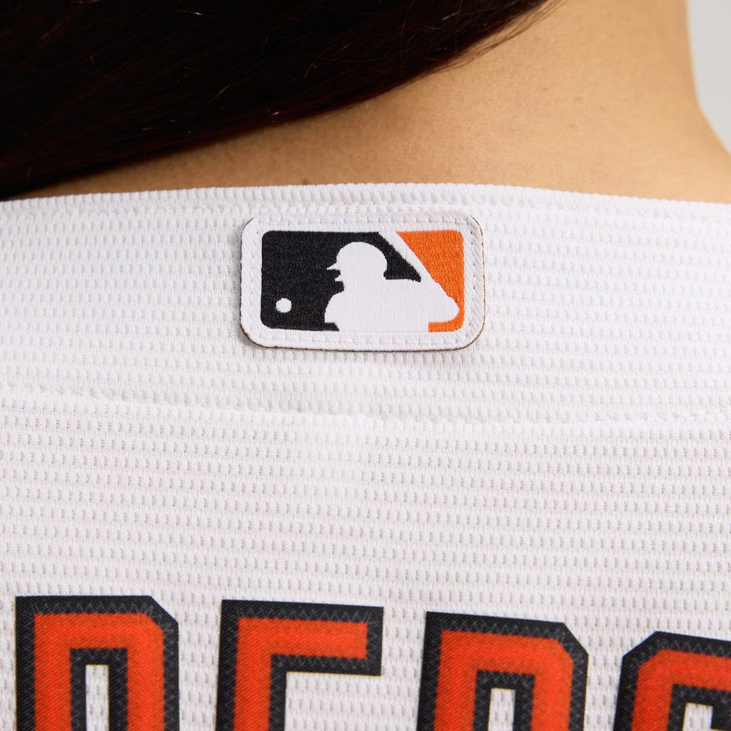 Gunnar Henderson Baltimore Orioles Women's Replica Player Jersey - White