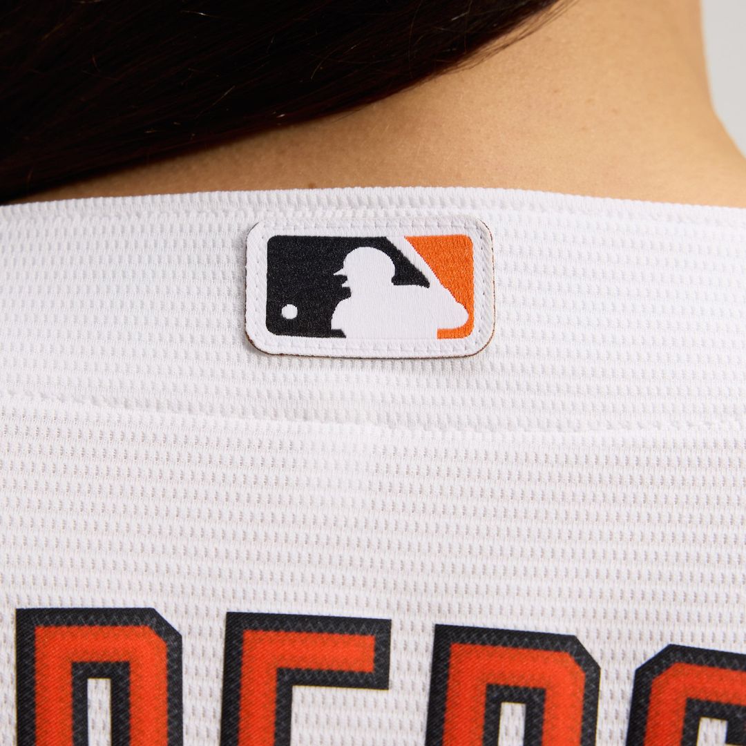 Gunnar Henderson Baltimore Orioles Women's Replica Player Jersey - White
