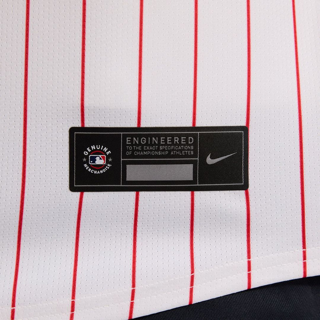 Philadelphia Phillies Home Limited Jersey - White