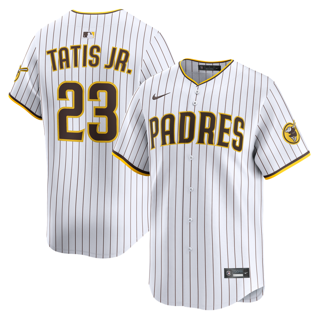 Fernando Tatis Jr. San Diego Padres Home Limited Player Jersey - White