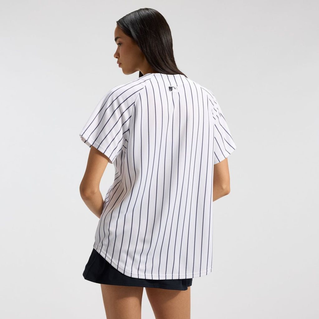New York Yankees Women's Home Limited Jersey - White