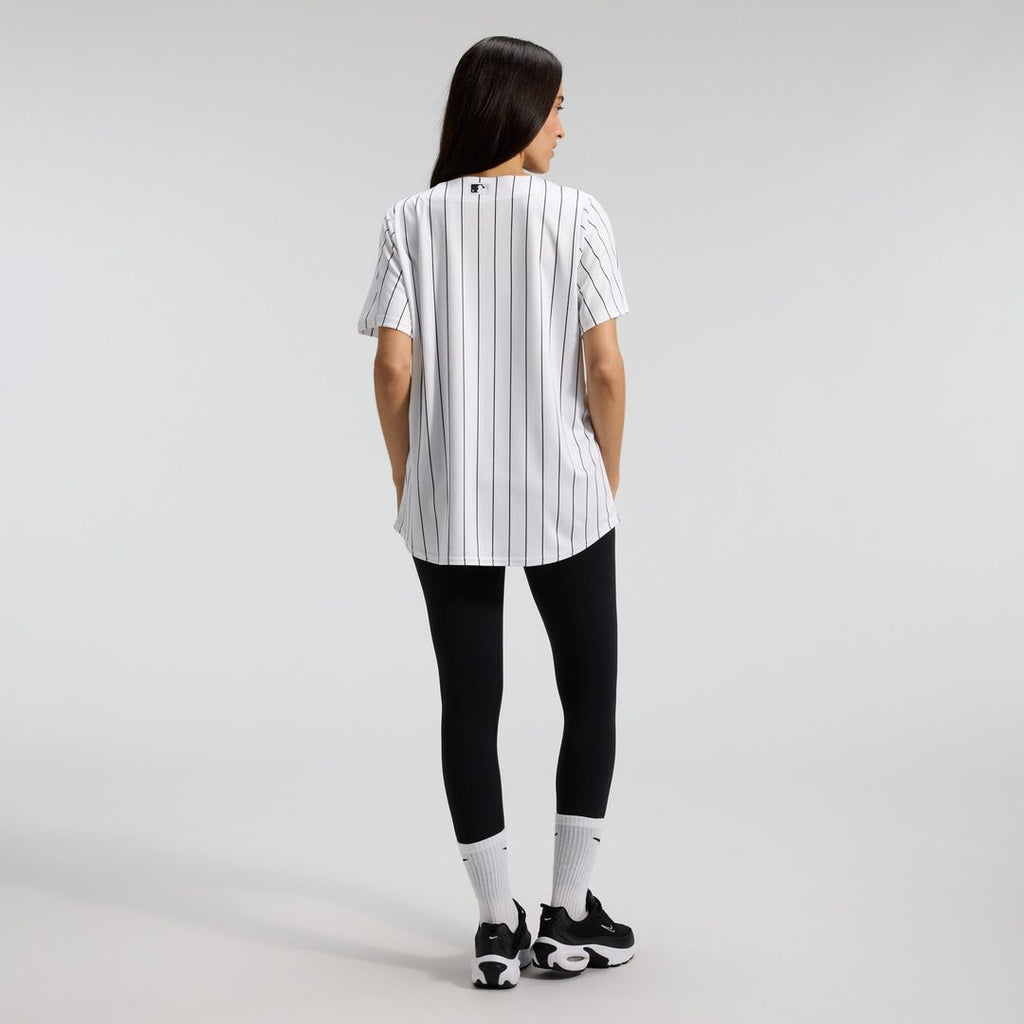 Chicago White Sox Women's Home Replica Team Jersey - White