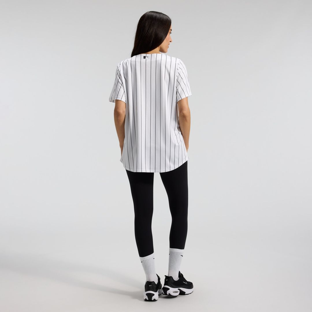 Chicago White Sox Women's Home Replica Team Jersey - White