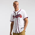 Atlanta Braves Home Limited Jersey - White