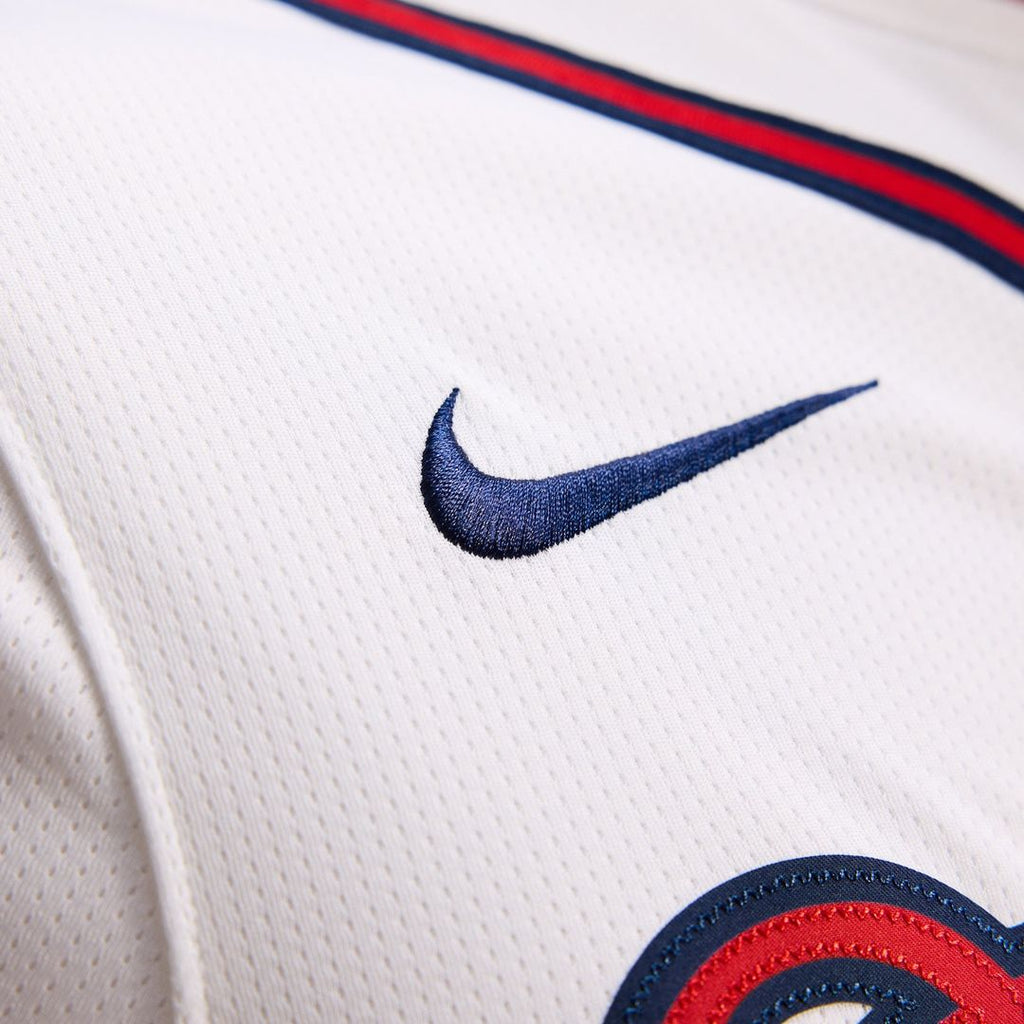 Atlanta Braves Home Limited Jersey - White