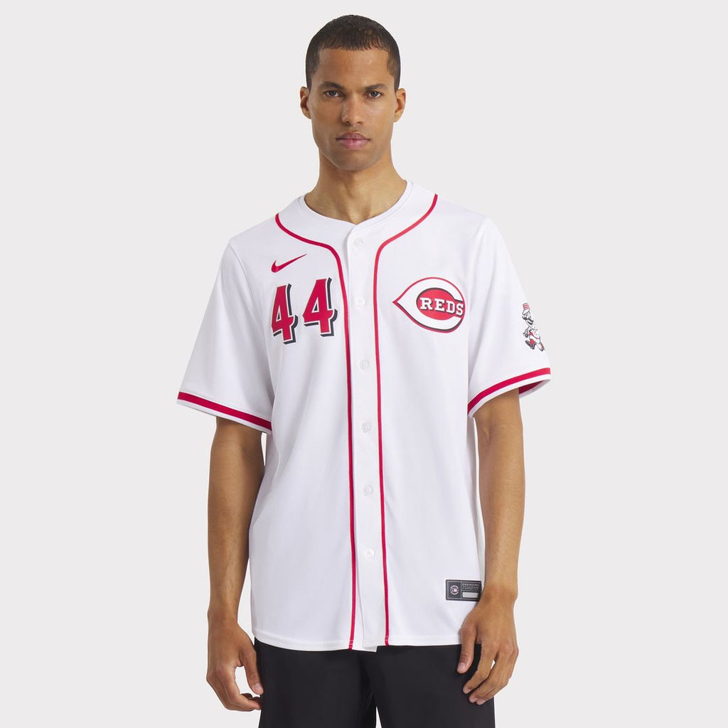 Elly De La Cruz Cincinnati Reds Road Limited Player Jersey - Gray