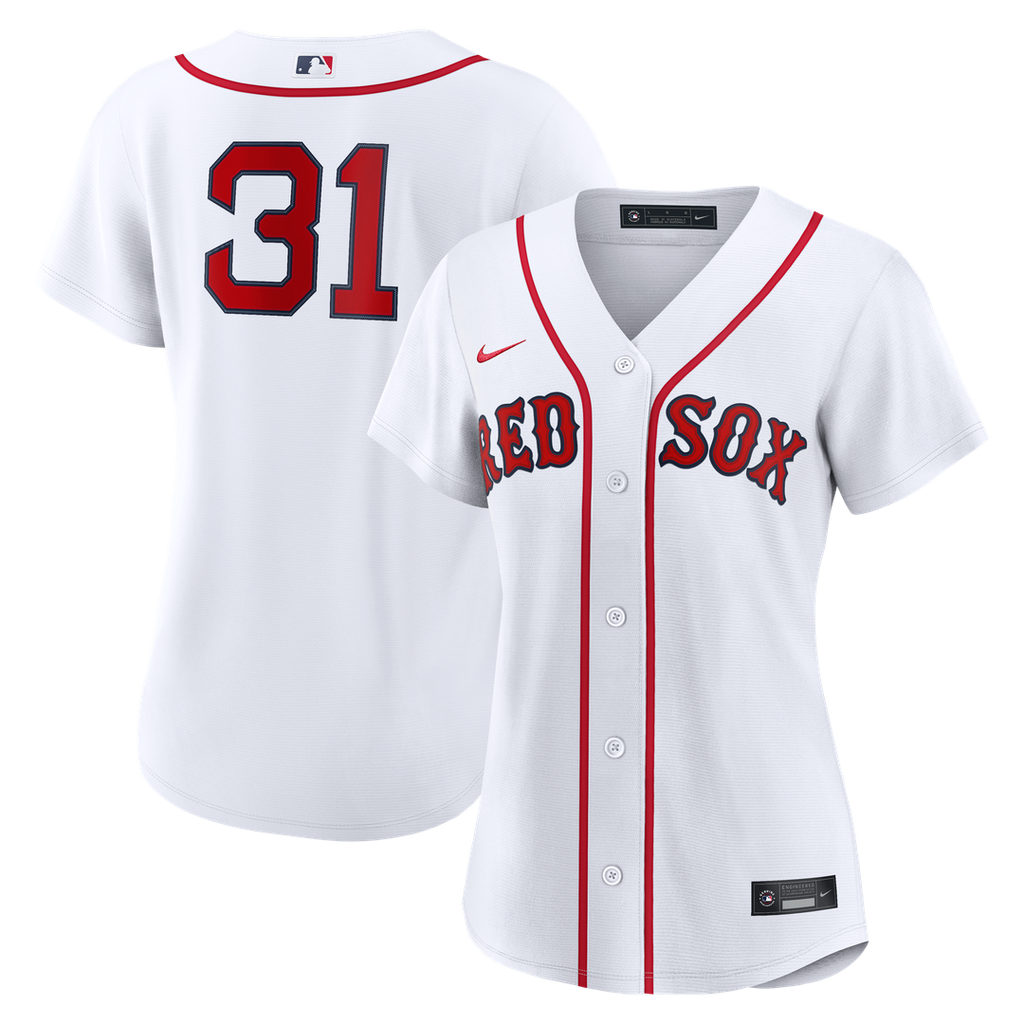 Adley Rutschman Boston Red Sox Women's Home Replica Jersey - White