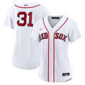 Adley Rutschman Boston Red Sox Women's Home Replica Jersey - White