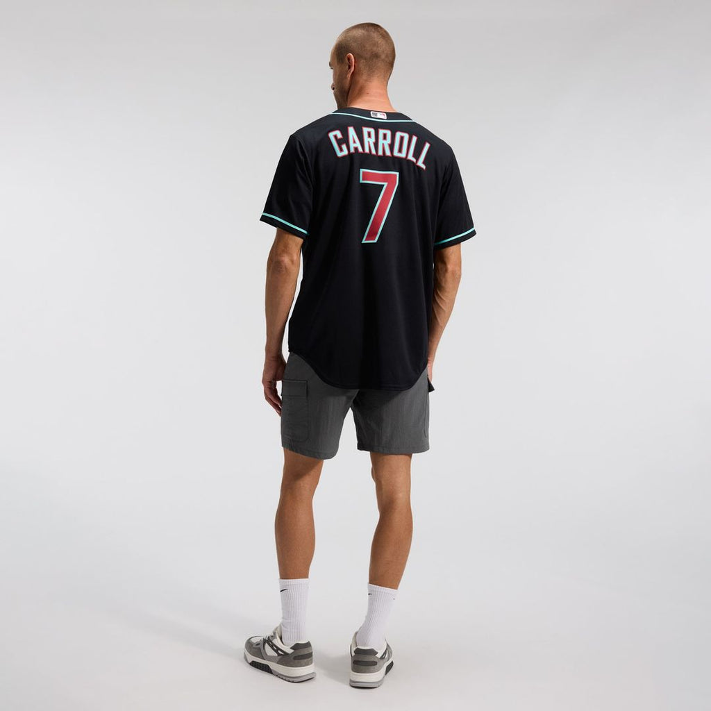 Corbin Carroll Arizona Diamondbacks Road Replica Jersey - Gray