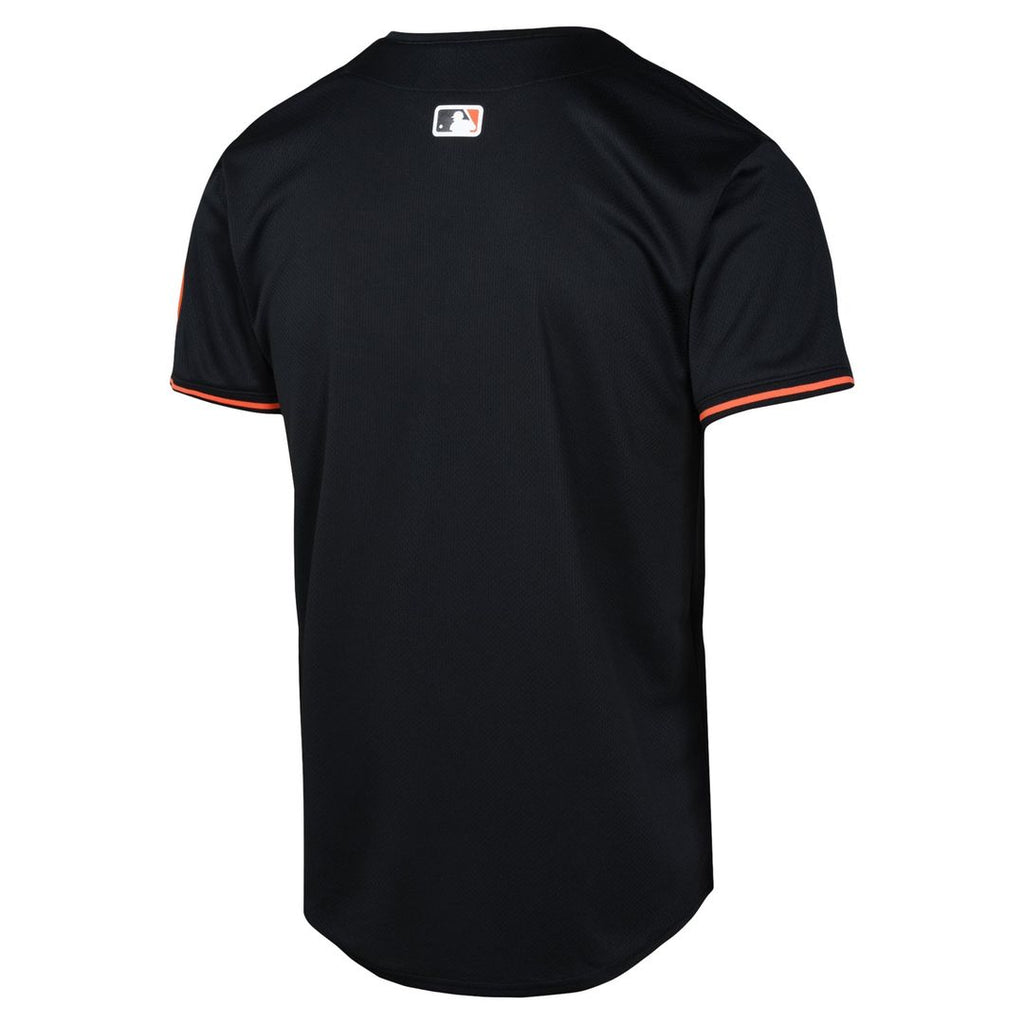 Baltimore Orioles Youth Alternate Limited Jersey - Black