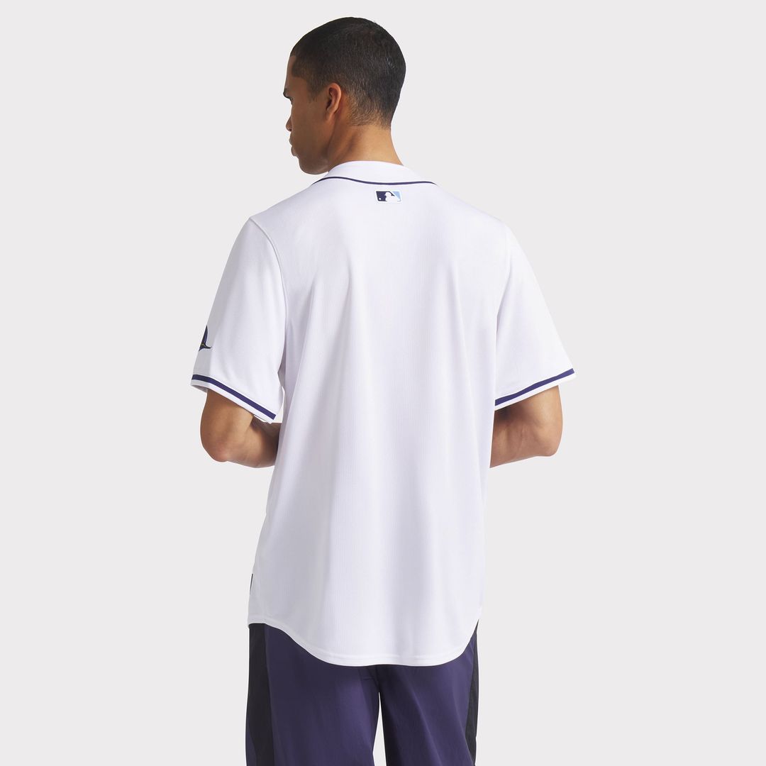 Tampa Bay Rays Home Limited Jersey - White