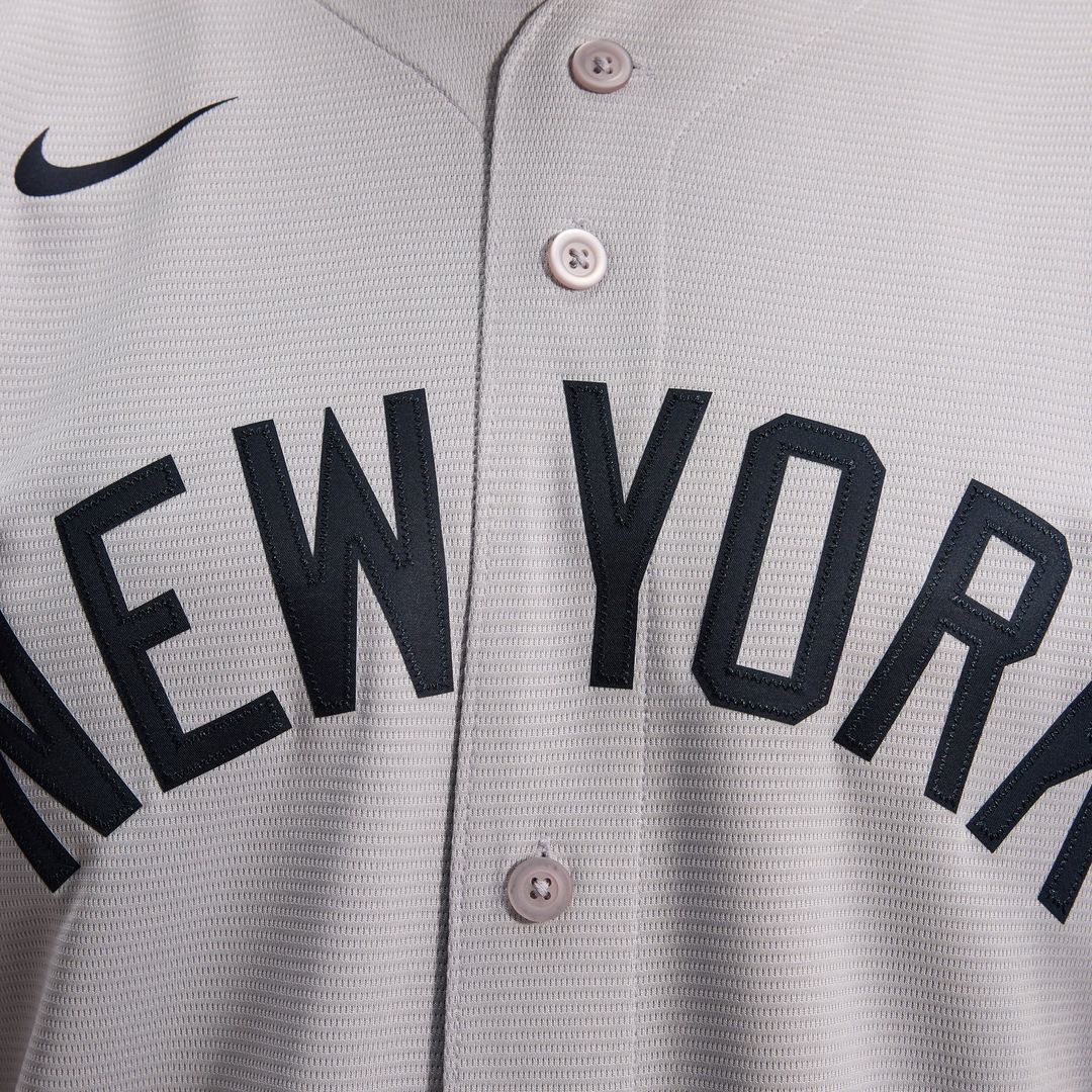 Gerrit Cole New York Yankees Road Replica Jersey - Gray