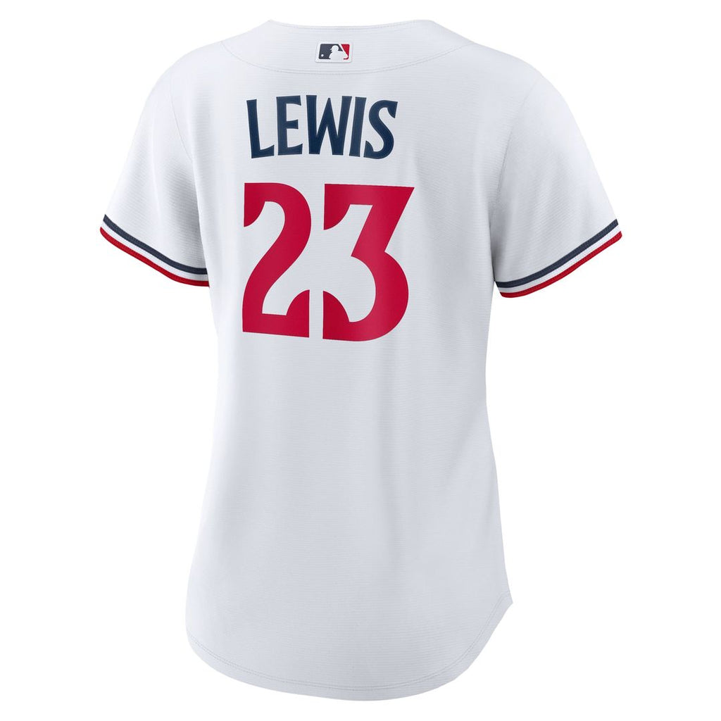 Royce Lewis Minnesota Twins Women's Home Replica Jersey - White