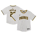 Fernando Tatis Jr. San Diego Padres Toddler Game Jersey - White
