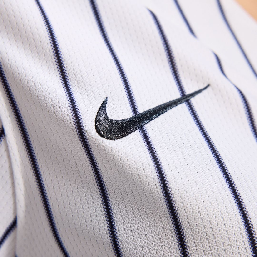 New York Yankees Women's Home Limited Jersey - White