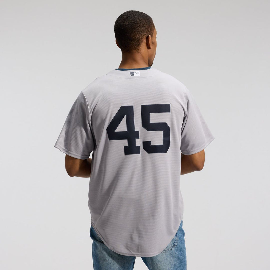 Gerrit Cole New York Yankees Road Replica Jersey - Gray