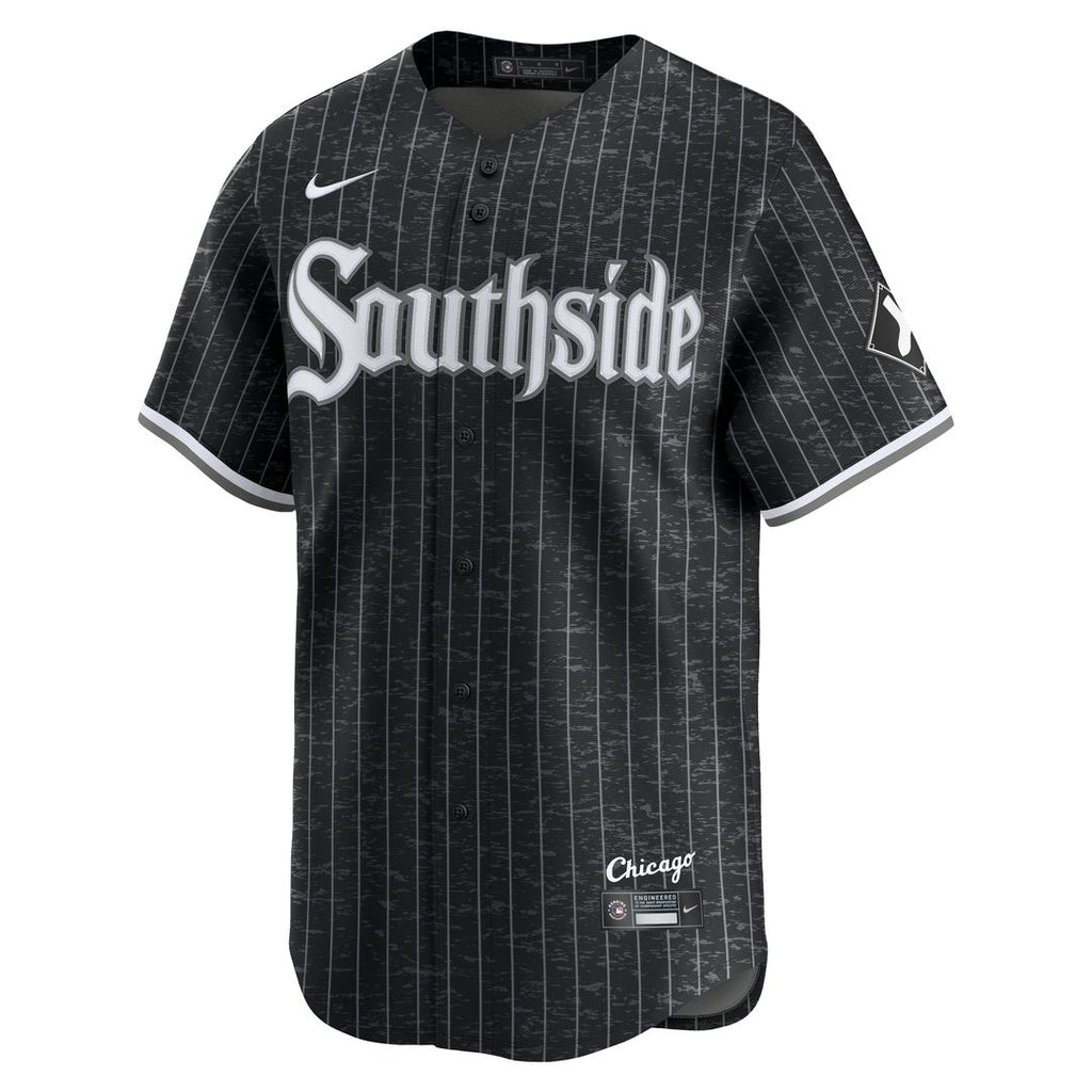 Chicago White Sox City Connect Limited Jersey - Black