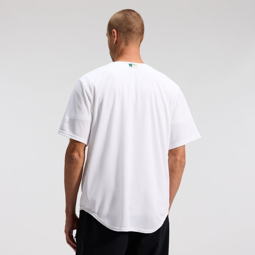 Athletics Home Replica Team Jersey - White