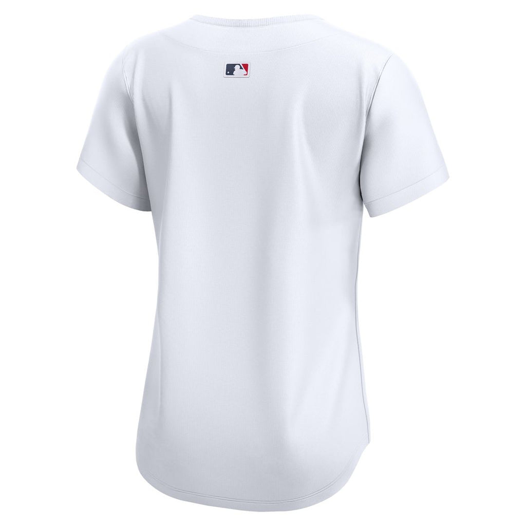 St. Louis Cardinals Women's Home Limited Jersey - White