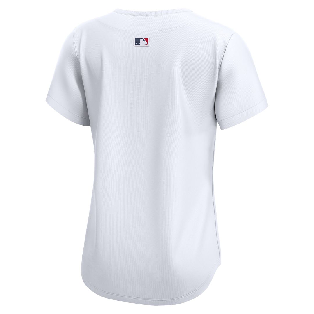 St. Louis Cardinals Women's Home Limited Jersey - White