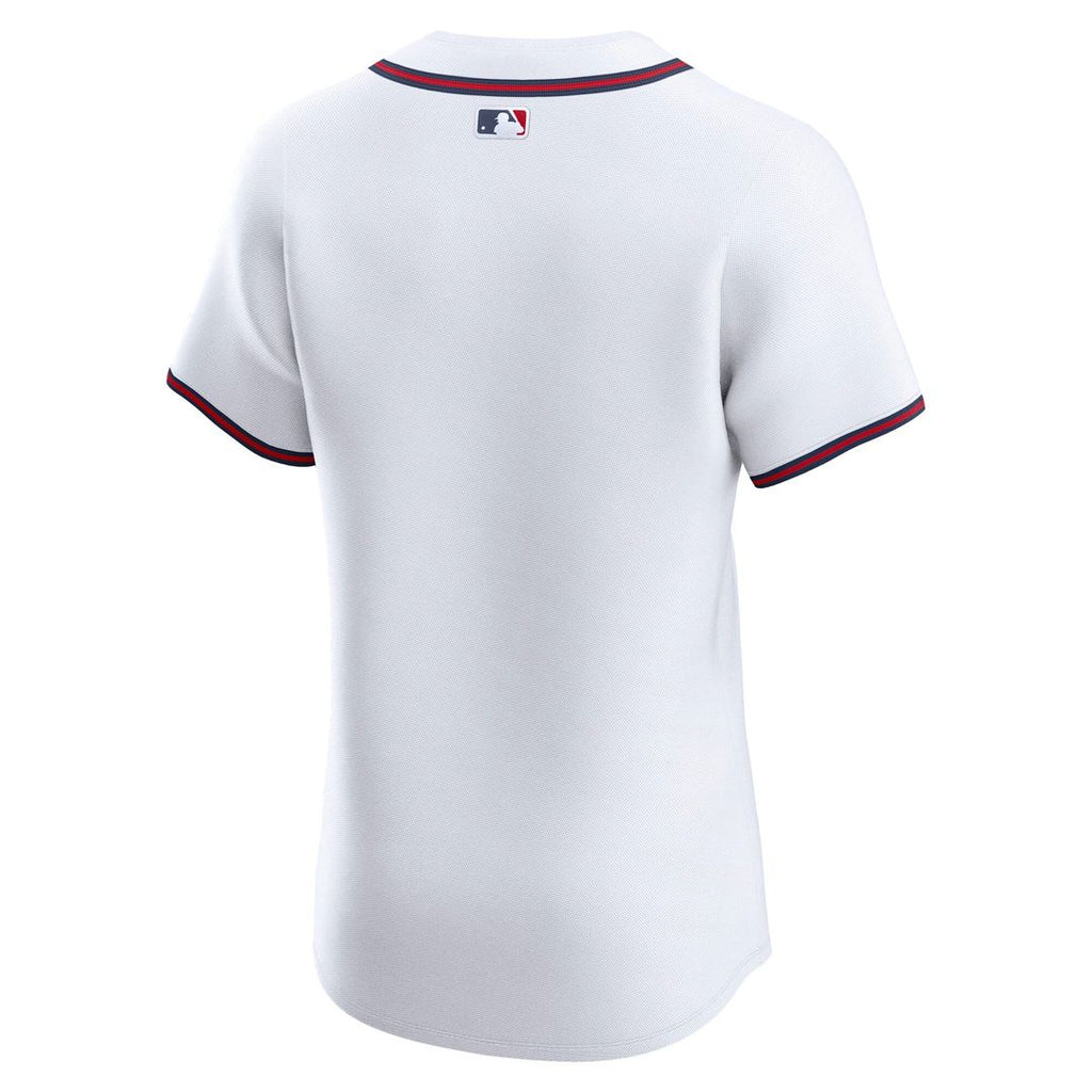 Atlanta Braves Alternate Elite Jersey - Red
