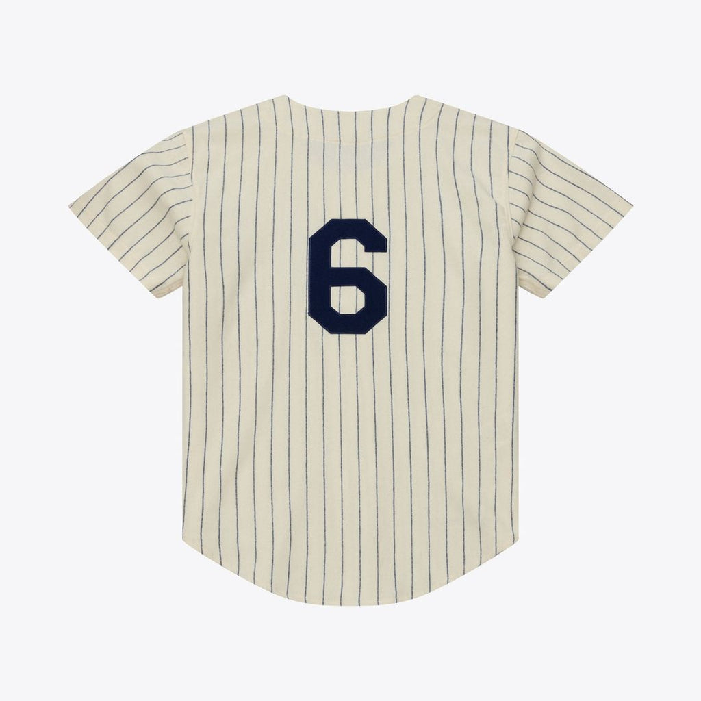 Mickey Mantle New York Yankees 1951 Cooperstown Collection Authentic Jersey - Cream