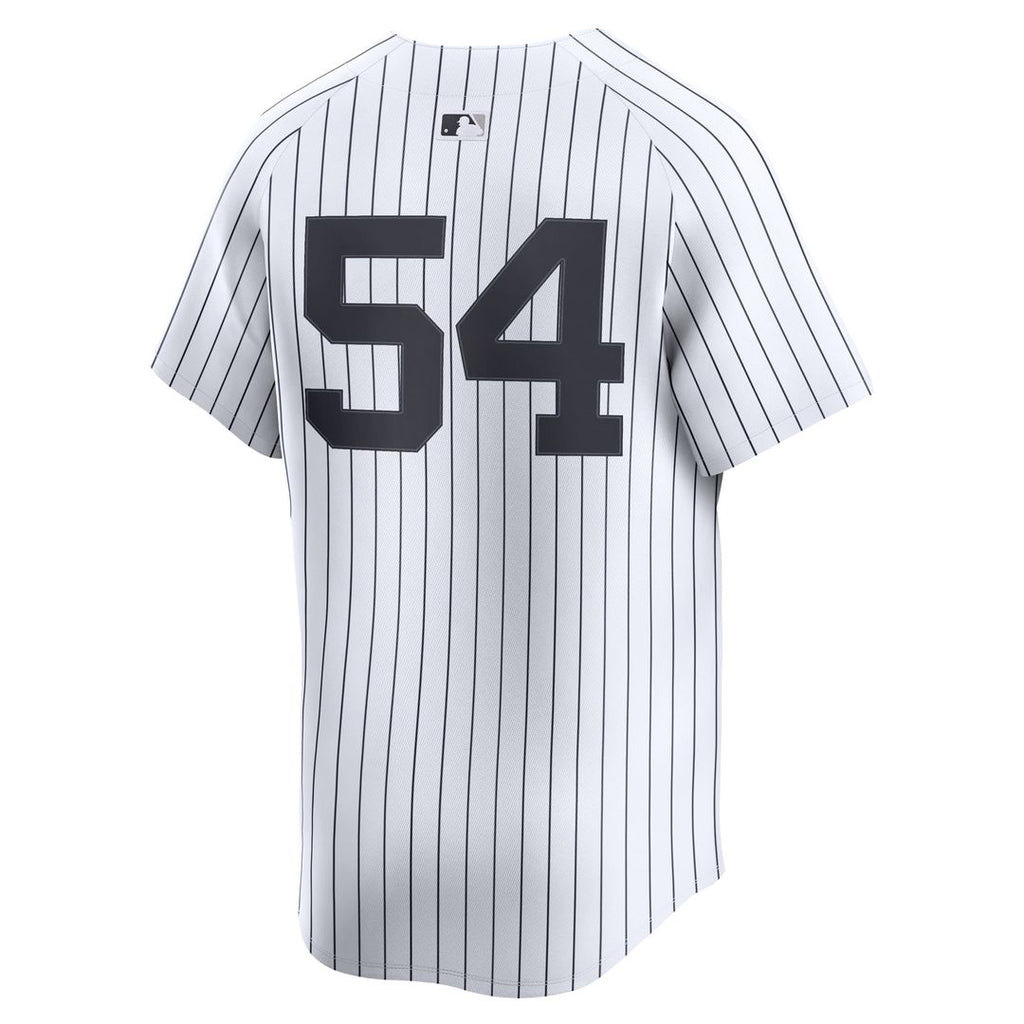 Max Fried New York Yankees Home Limited Player Jersey - White