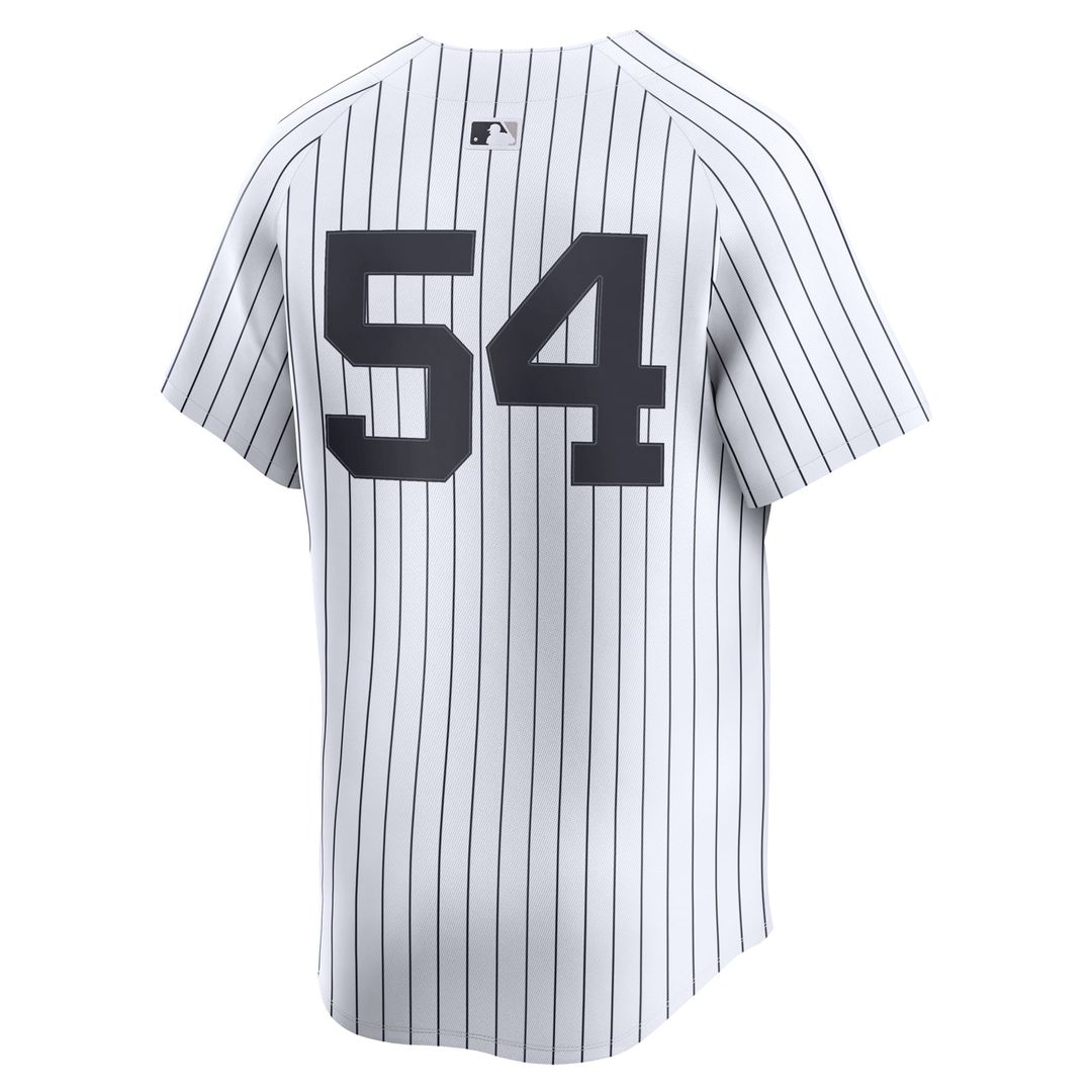 Max Fried New York Yankees Home Limited Player Jersey - White