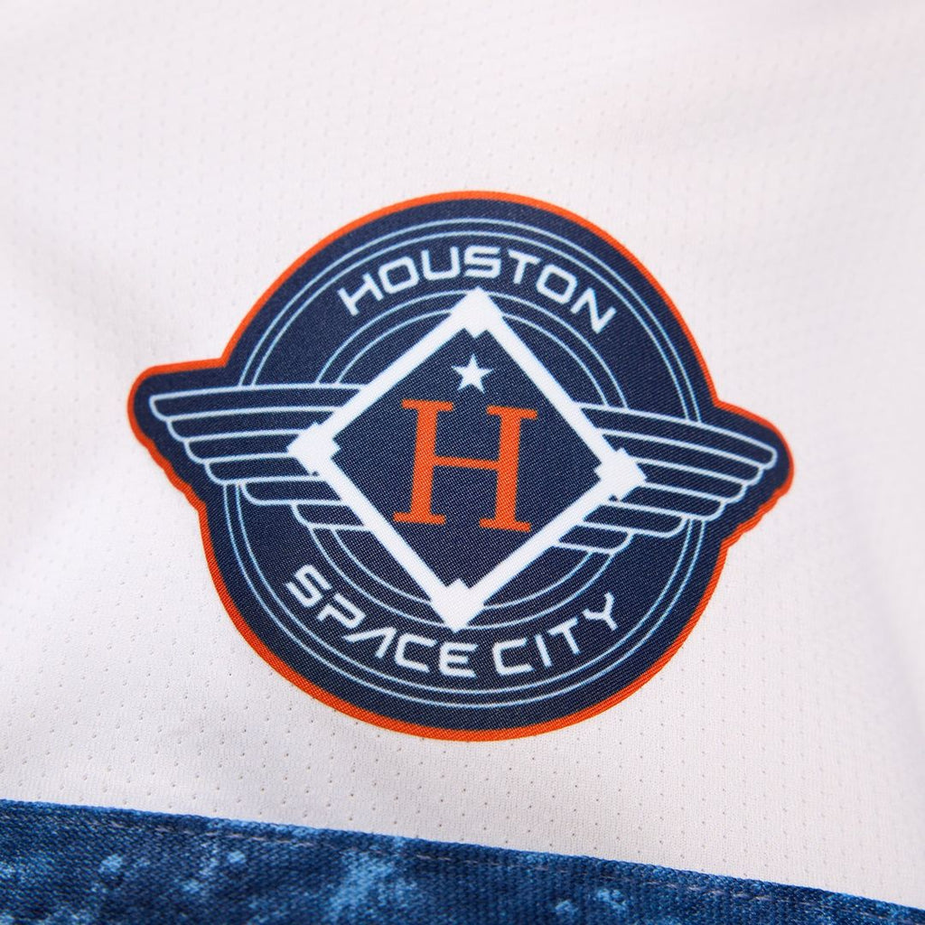 Houston Astros Women's 2025 City Connect Limited Jersey - White