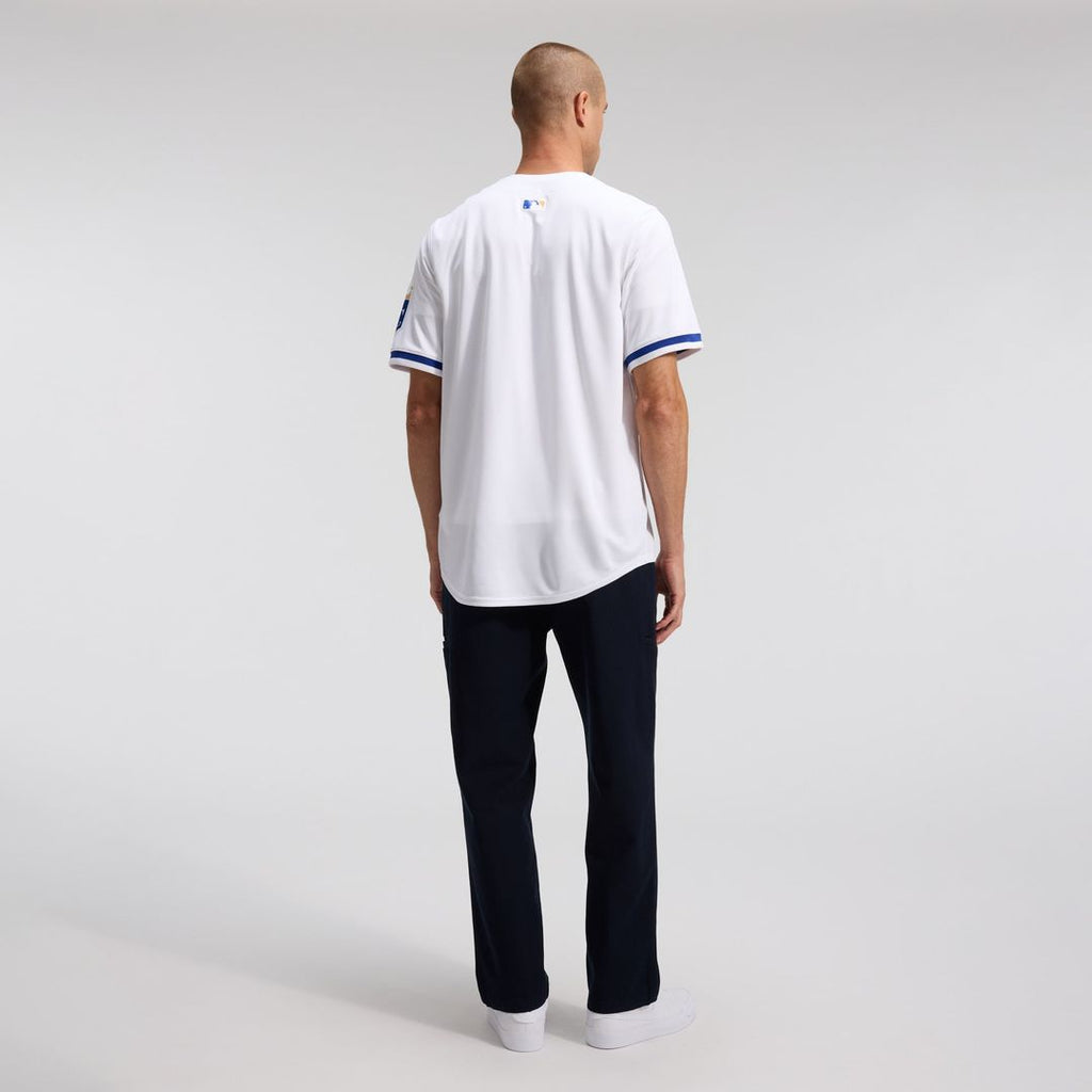 Kansas City Royals Home Limited Jersey - White