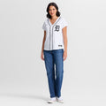 Tarik Skubal Detroit Tigers Women's Home Replica Jersey - White