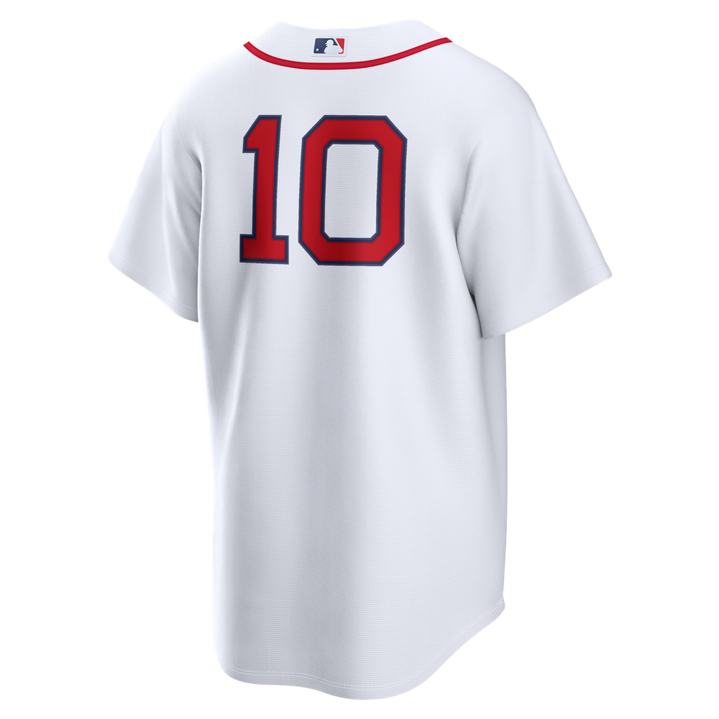 Trevor Story Boston Red Sox Home Replica Jersey - White