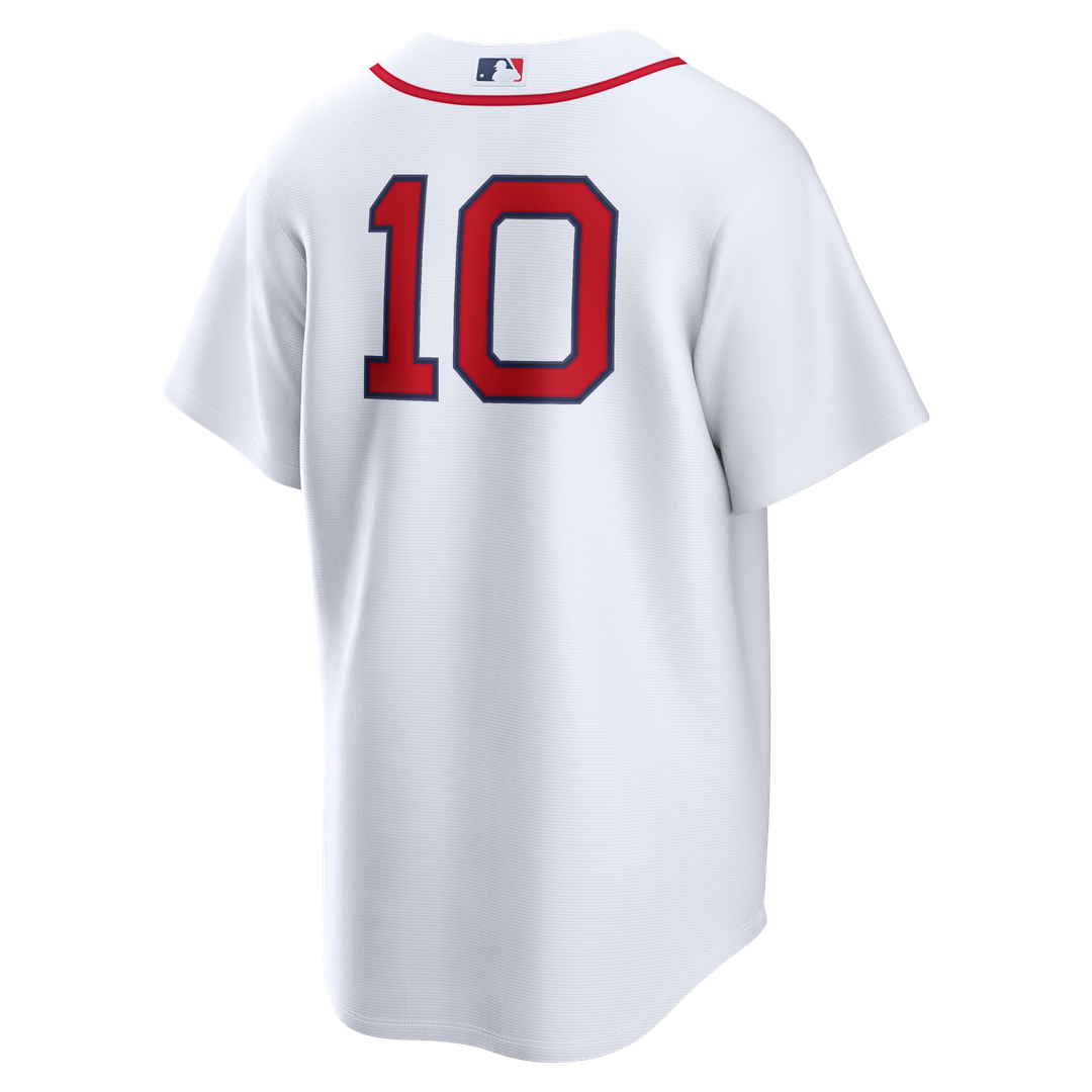 Trevor Story Boston Red Sox Home Replica Jersey - White