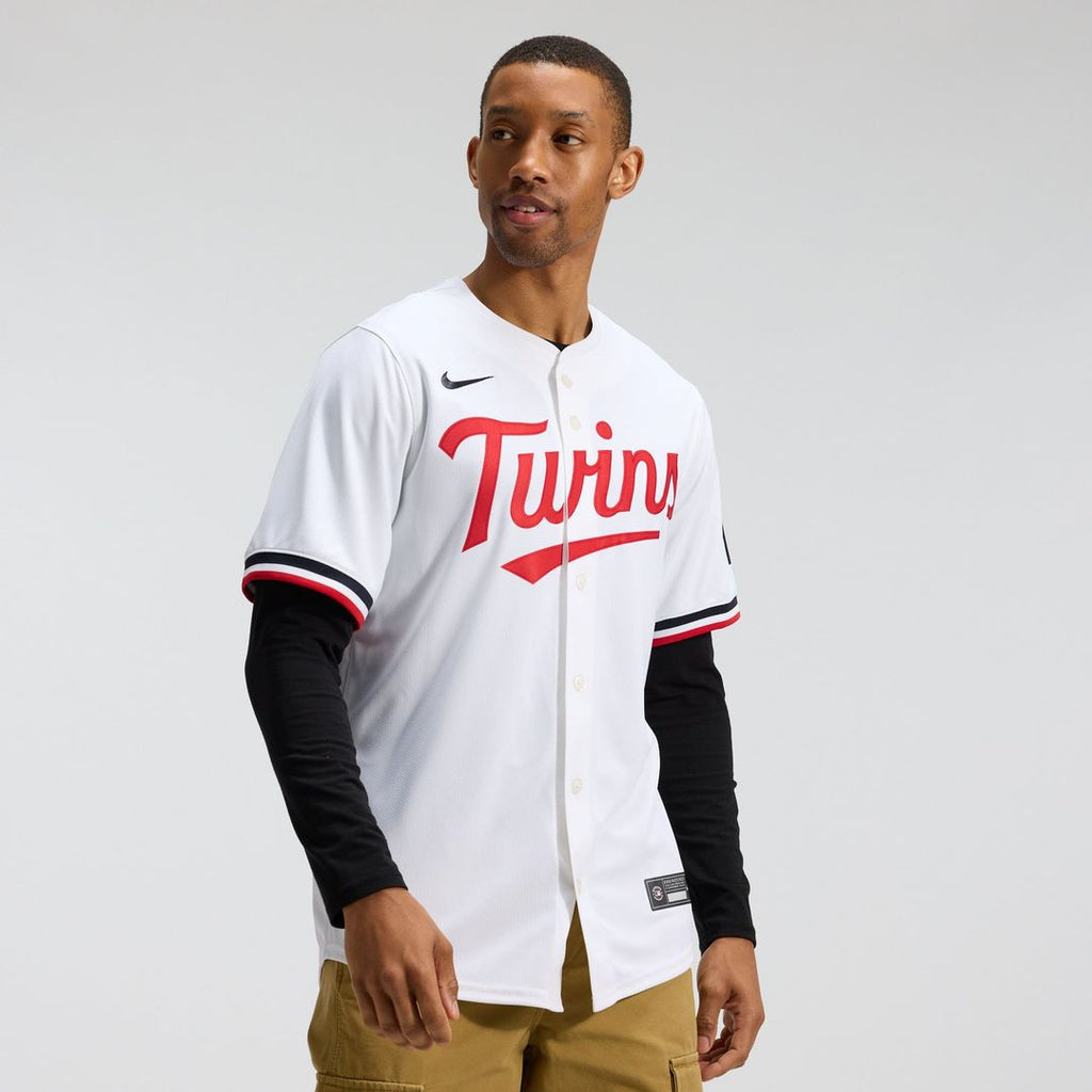 Minnesota Twins Home Limited Jersey - White