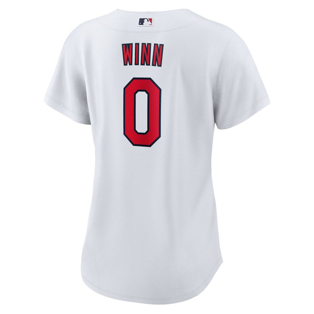 Masyn Winn St. Louis Cardinals Women's Home Replica Jersey - White