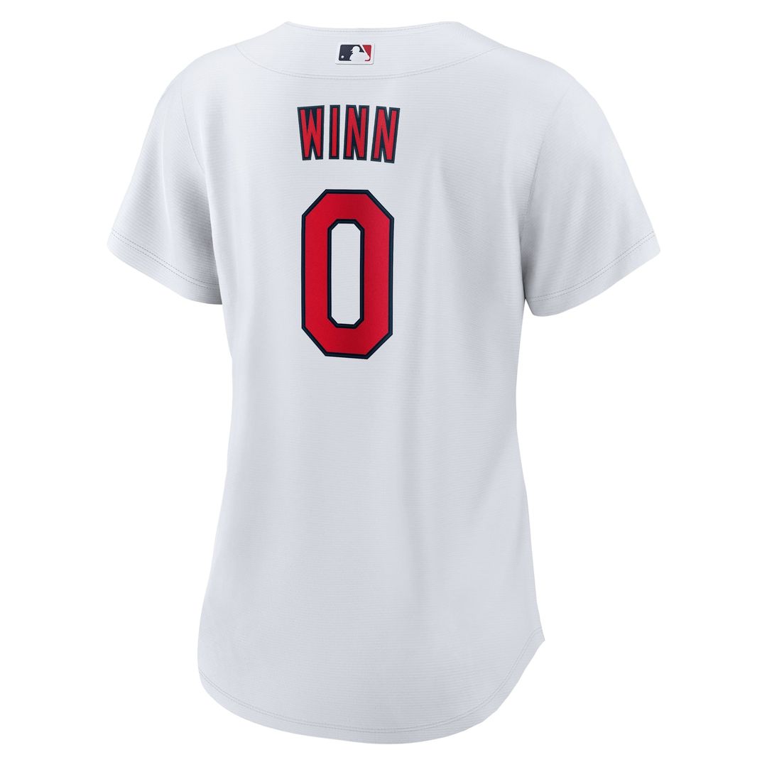 Masyn Winn St. Louis Cardinals Women's Home Replica Jersey - White